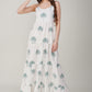 Palm Breeze Maxi Dress