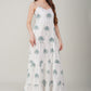 Palm Breeze Maxi Dress