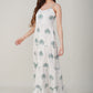 Palm Breeze Maxi Dress