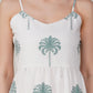 Palm Breeze Maxi Dress