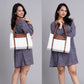 Urban Muse Canvas Tote Bag