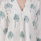 Palm Breeze long kurta
