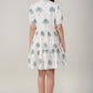 Palm Breeze Shirt Dress