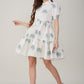 Palm Breeze Shirt Dress