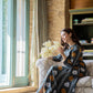 Cairo long Shirt dress