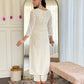 Zoya – Ivory Garden Kurta Set