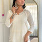 Zoya – Ivory Garden Kurta Set
