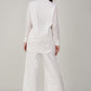 Ivory Grace Cotton shirt