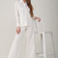 Ivory Grace Cotton shirt