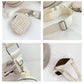 Dual Charm Sling Bag