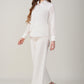 Ivory Grace Cotton shirt