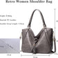 Luxe Knot Tassel Tote Bag