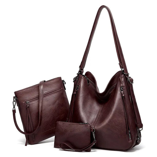 Allure Everyday Tote Set