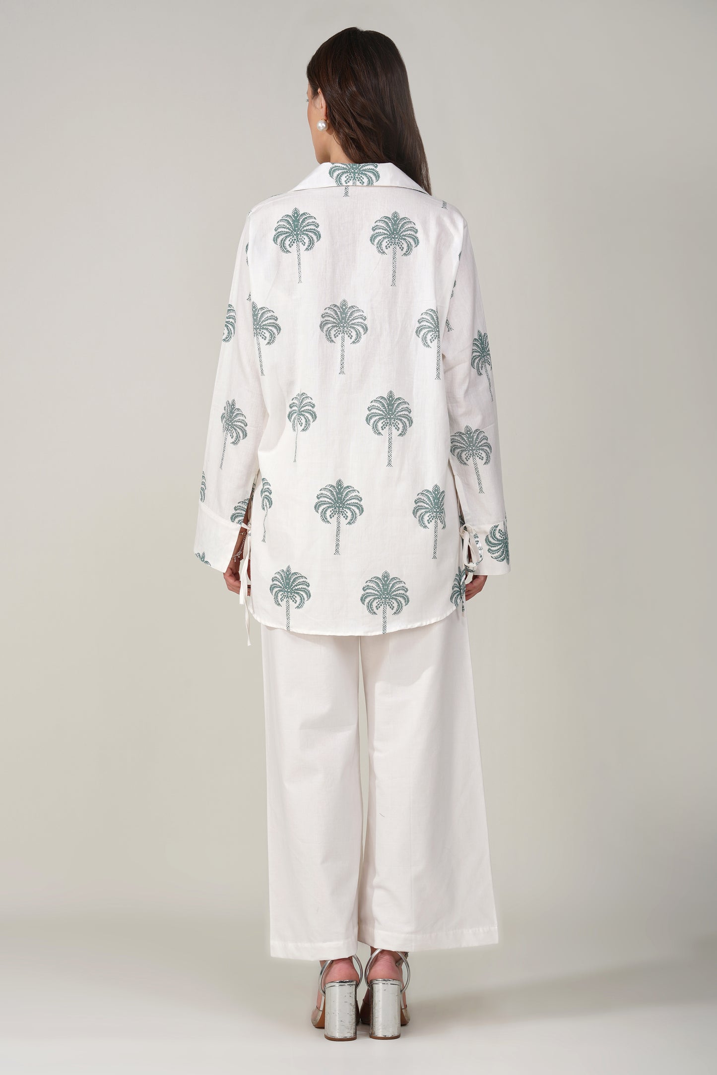 Palm Breeze shirt