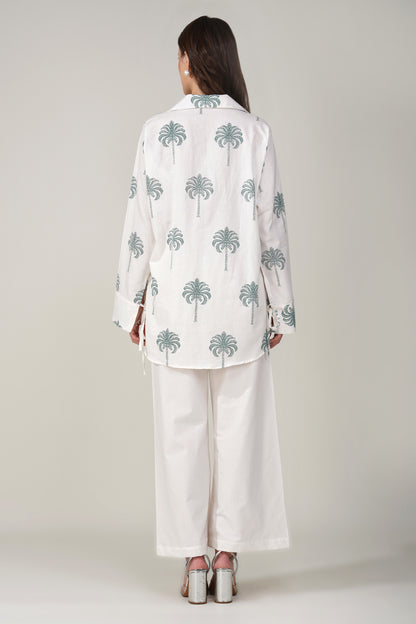 Palm Breeze shirt