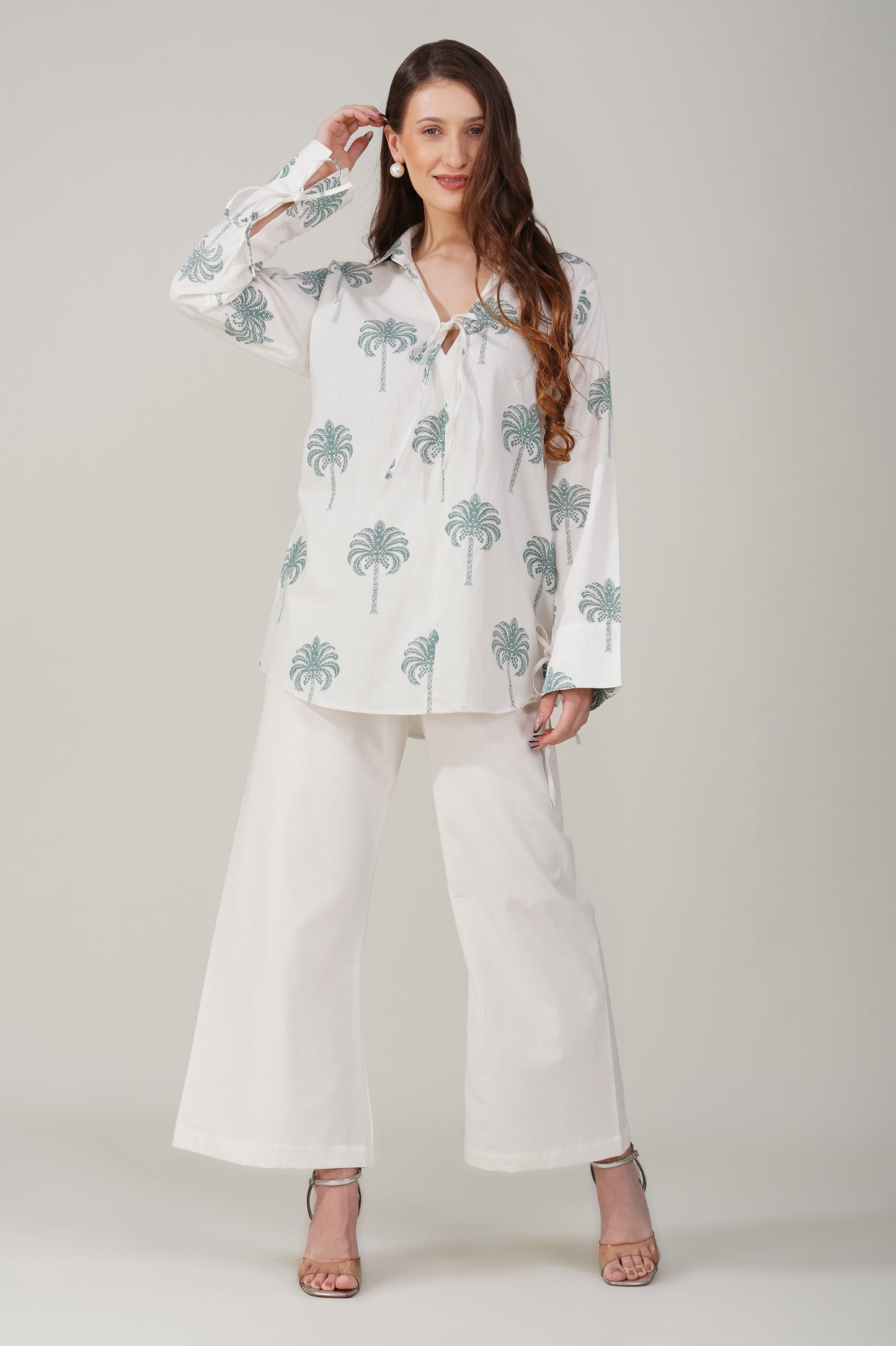 Palm Breeze shirt