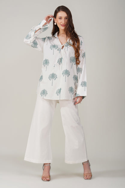 Palm Breeze shirt
