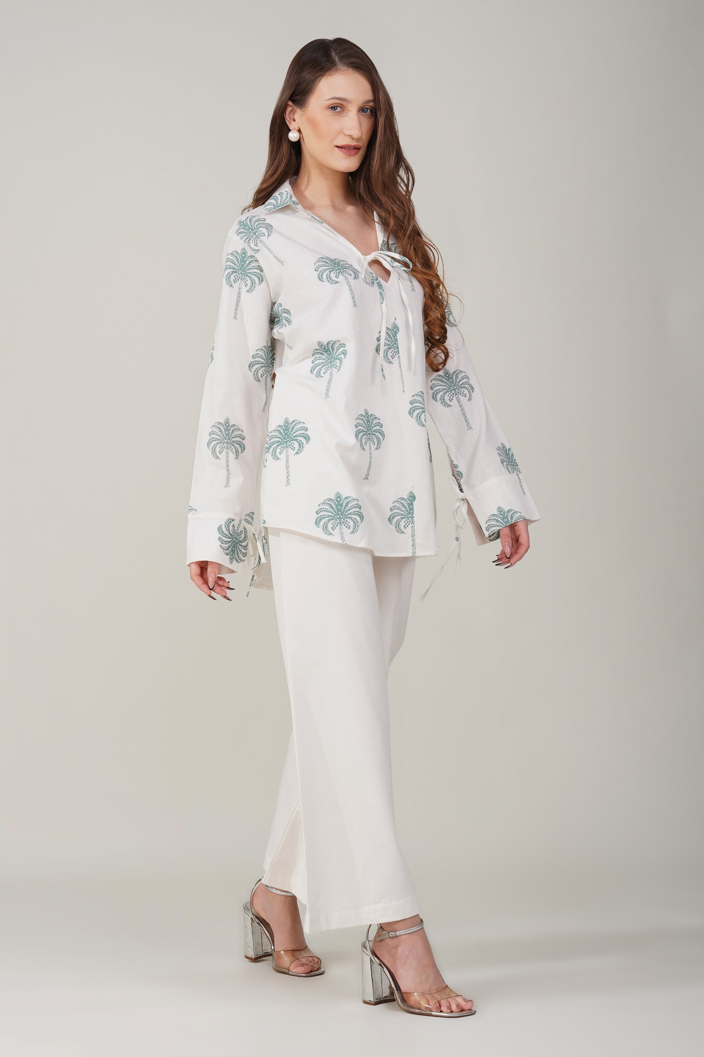 Palm Breeze shirt