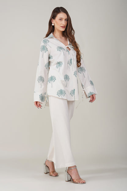Palm Breeze shirt