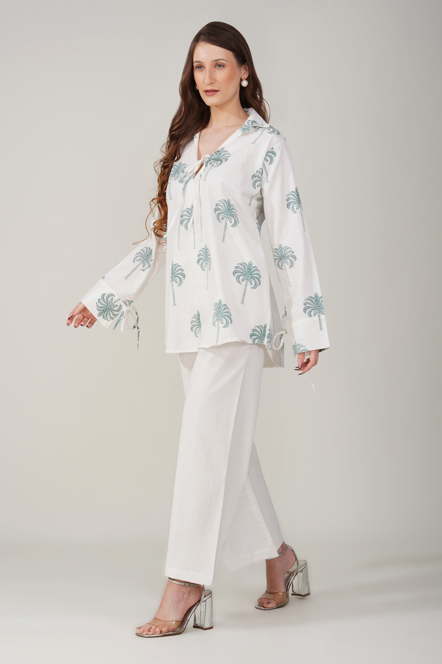 Palm Breeze shirt