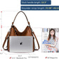 Heritage Luxe Hobo Bag