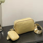 Dual Charm Sling Bag