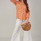 Sunny Bloom Daisy Shirt