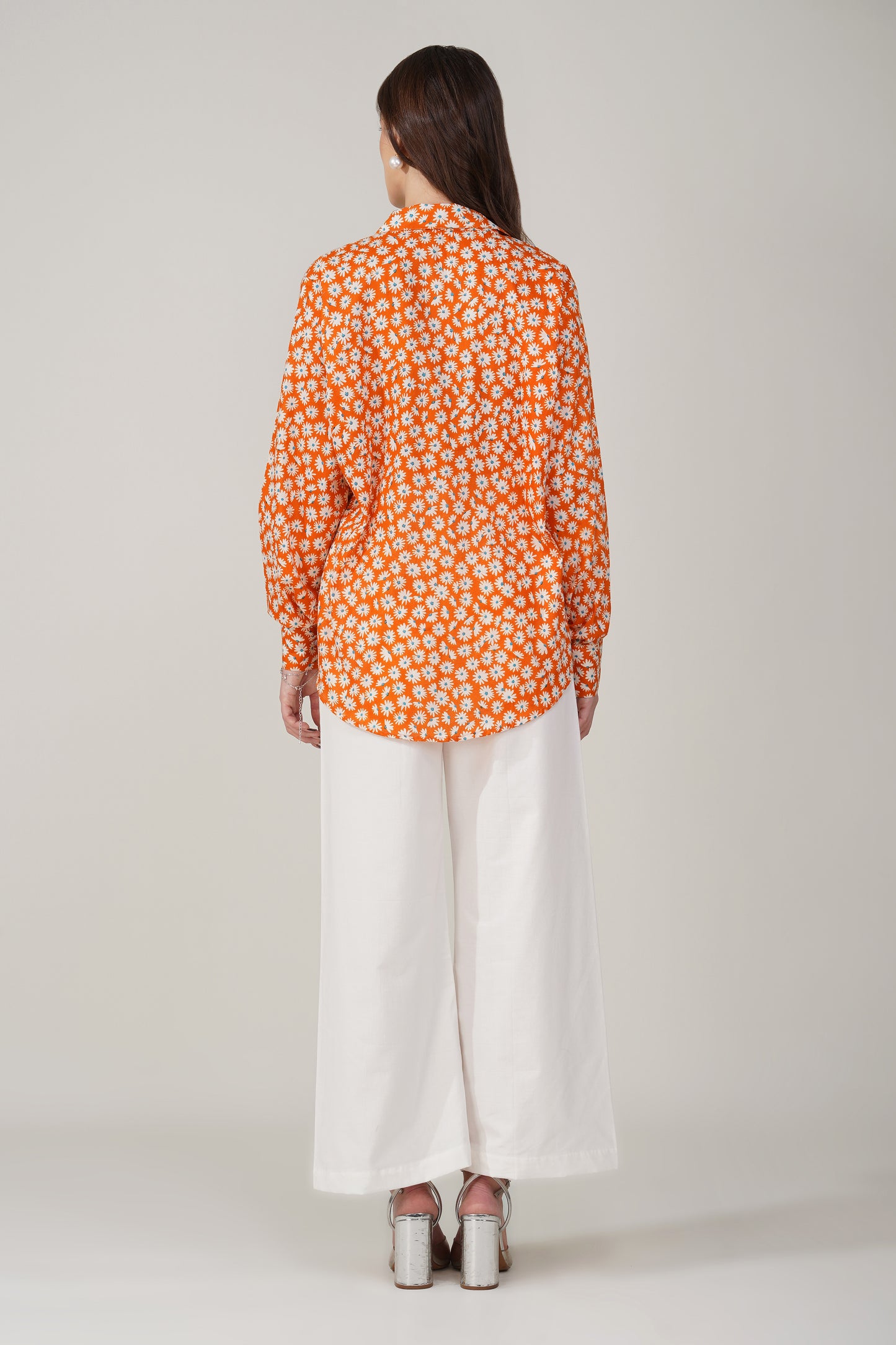 Sunny Bloom Daisy Shirt