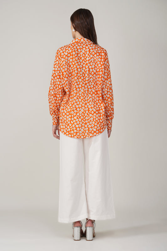 Sunny Bloom Daisy Shirt
