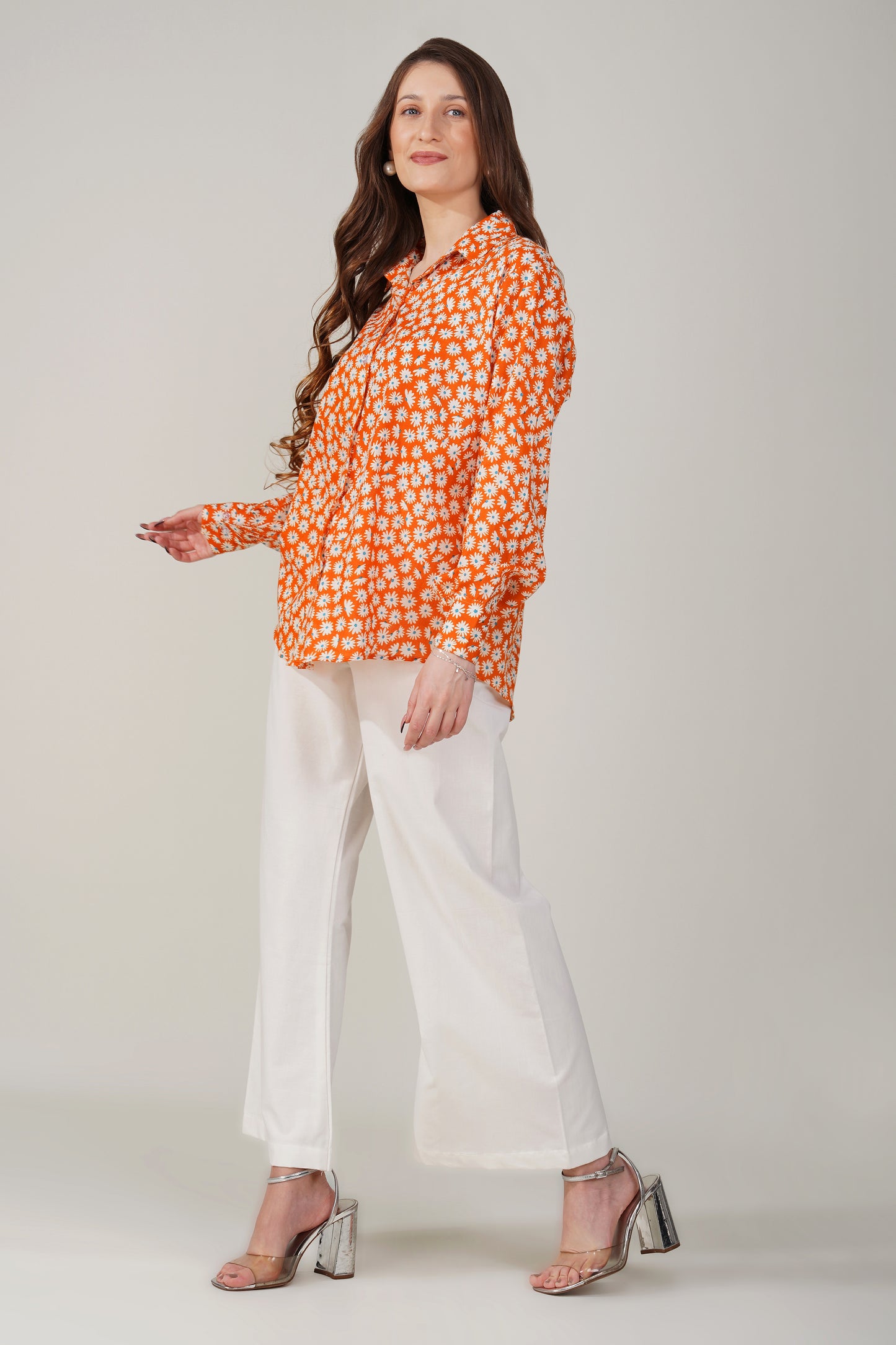 Sunny Bloom Daisy Shirt