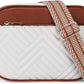 Urban Chevron Sling Bag