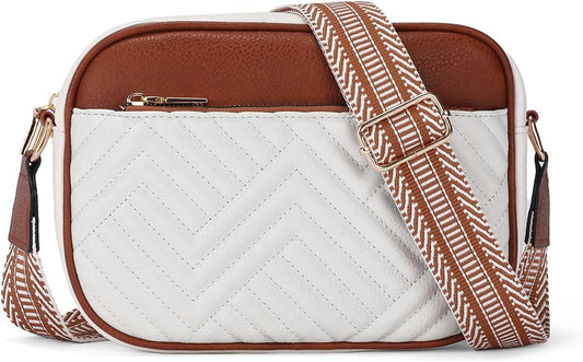 Urban Chevron Sling Bag