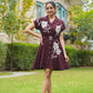 Remi shirt dress