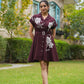 Remi shirt dress