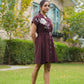 Remi shirt dress