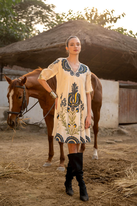 Ripley Tunic dress