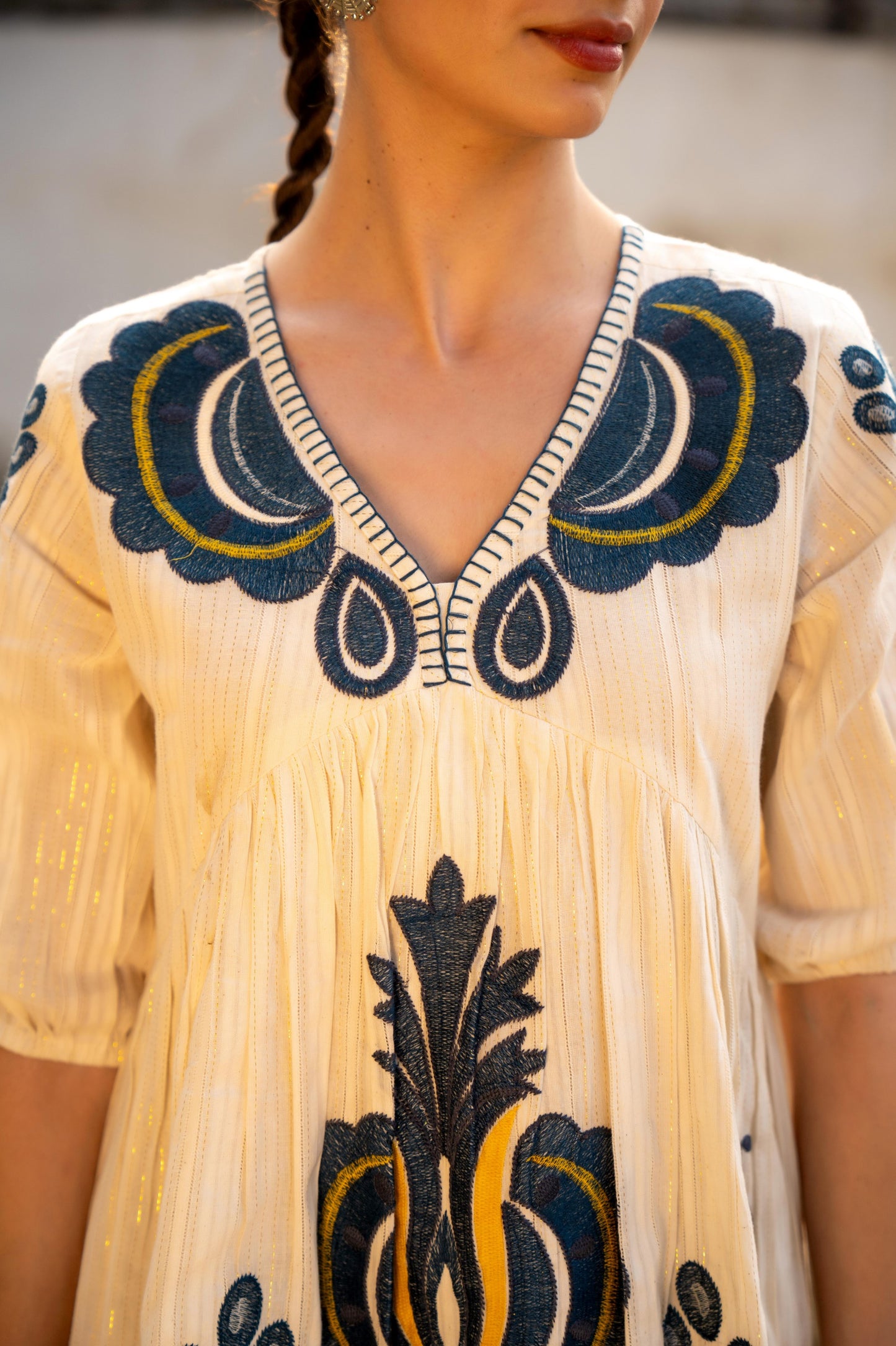 Ripley Tunic dress