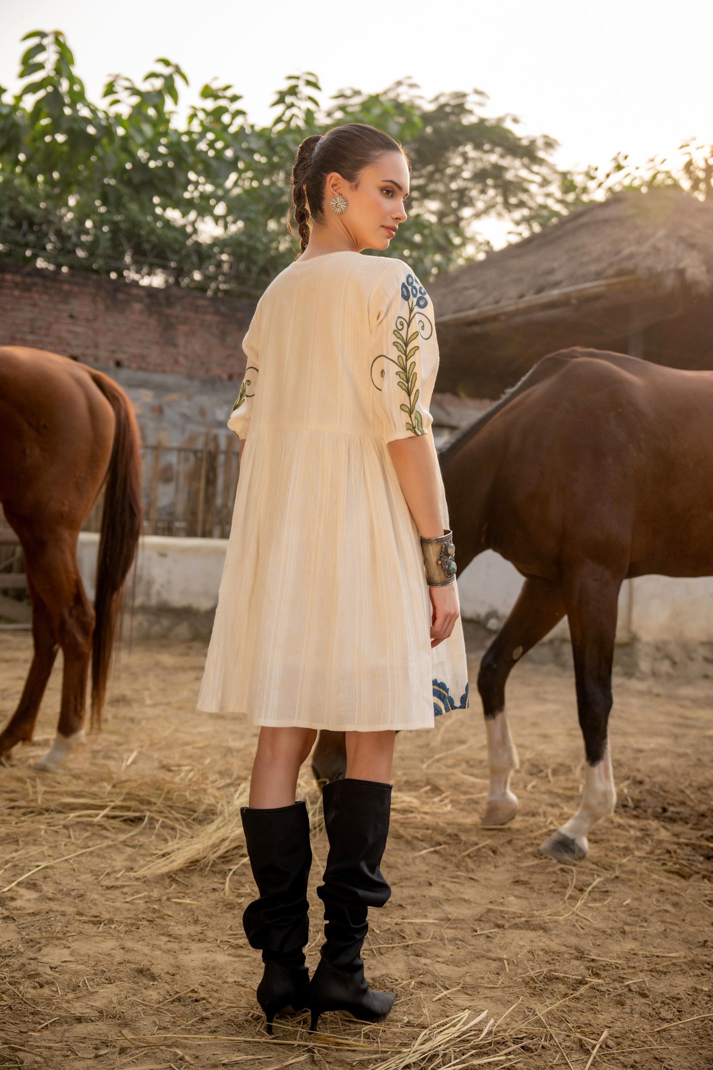 Ripley Tunic dress