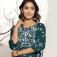 Sage long dress