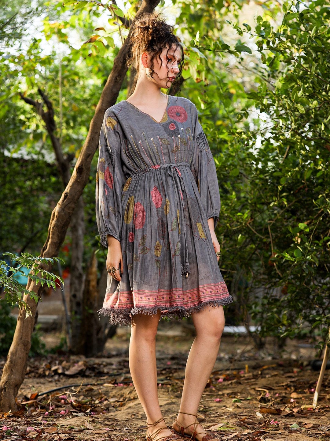 Jamie short dress