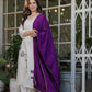 Zoya – Ivory Garden Kurta Set