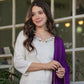 Zoya – Ivory Garden Kurta Set