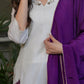 Zoya – Ivory Garden Kurta Set