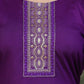Lavanya Violet Charm Ethnic Set