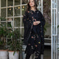 Zoya Noir Floral Co-ord Set