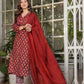 Gulbahar Rust Blossom Set