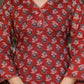 Gulbahar Rust Blossom Set
