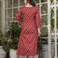 Gulbahar Rust Blossom Set