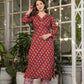 Gulbahar Rust Blossom Set