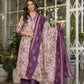 Zehra Lavender Bloom Set